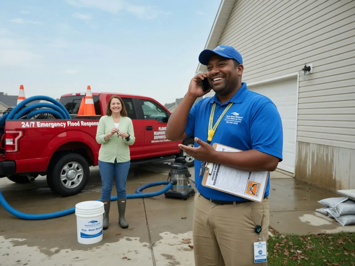 Storm Damage Water Removal Astoria, NY FAQs